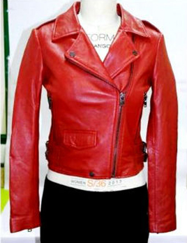Best leather jacket exporter in Delhi