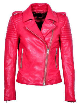 Leather jacket supplier in Delhi